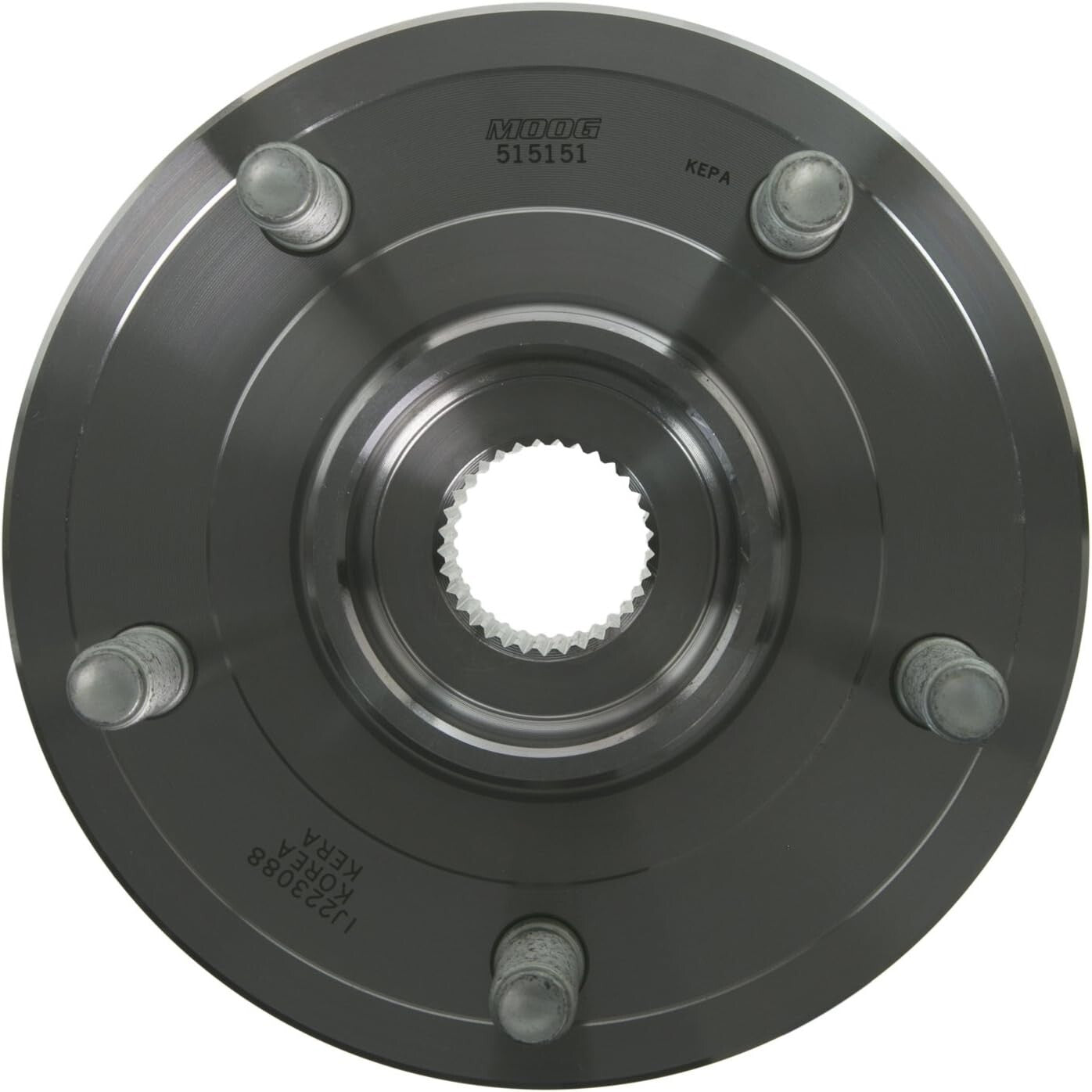 Durable Steel Wheel Bearing Hub Assembly for Ram 1500 - Easy Installation