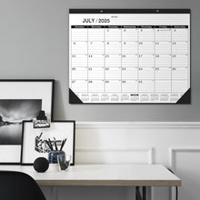 Load image into Gallery viewer, Durable Classroom Calendar 2025-2026 - 8 Months from July 2025 to December 2026
