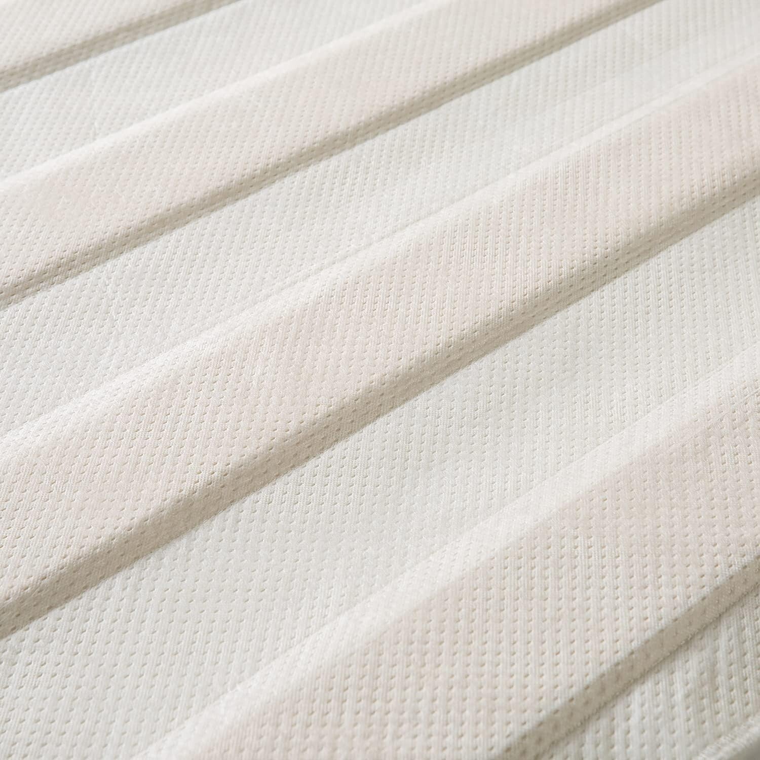 Easily Upgrade Your Bed with Fabric Covered Twin Slats - No Assembly Needed