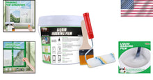 Load image into Gallery viewer, 95.98 fl. oz Resin Masking Liquid Tape - Perfect for Window and Glass Painting