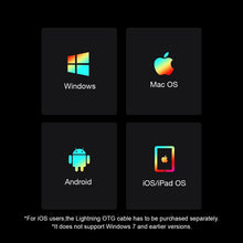 Load image into Gallery viewer, S3 PRO Portable Headphone Amplifier with 8X MQA Support - USB-C DAC Dongle