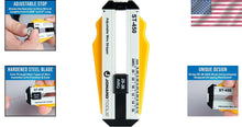 Load image into Gallery viewer, Compact and Lightweight Adjustable Wire Stripper for 26-36 AWG Applications