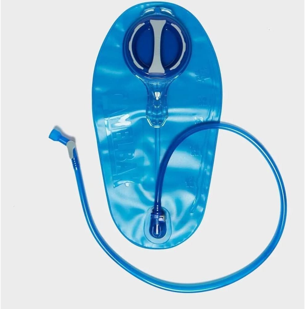 Crux Blue Hydration Bladder - 3L Leak-Proof Design for Multi-Sport Enthusiasts
