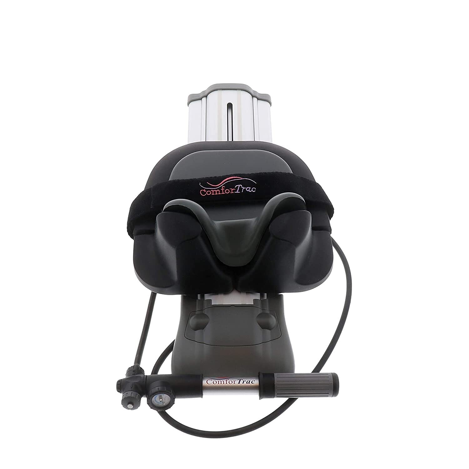 Deluxe Home Traction Kit with Adjustable Wedges & Soft Foam Pillow - PT Approved