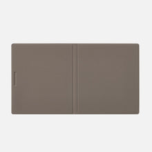 Load image into Gallery viewer, Lightweight Off-White Magnetic Leather Case for Go 7 with Auto Sleep Feature