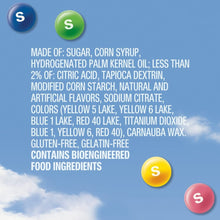 Load image into Gallery viewer, Refreshing Tropical Assorted Chewy Candies in 36 Ct Bulk Box for Summer Fun