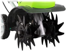 Load image into Gallery viewer, Compact 40V Cordless Cultivator with Easy Start and 3-Year Warranty for Gardens