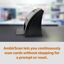 Load image into Gallery viewer, Ultra-Compact High-Speed Duplex Scanner for ID, Insurance &amp; License Cards