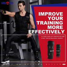 Load image into Gallery viewer, Lightweight Adjustable Ankle &amp; Wrist Weights - Perfect for Walking &amp; Jogging