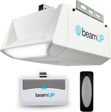 Load image into Gallery viewer, Effortless Overhead Garage Door Opener with Chain Drive - Quick Installation
