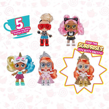 Load image into Gallery viewer, Enchanting Tea Party Playset - 25 Surprises, Mini Teapot, &amp; Collectible Dolls