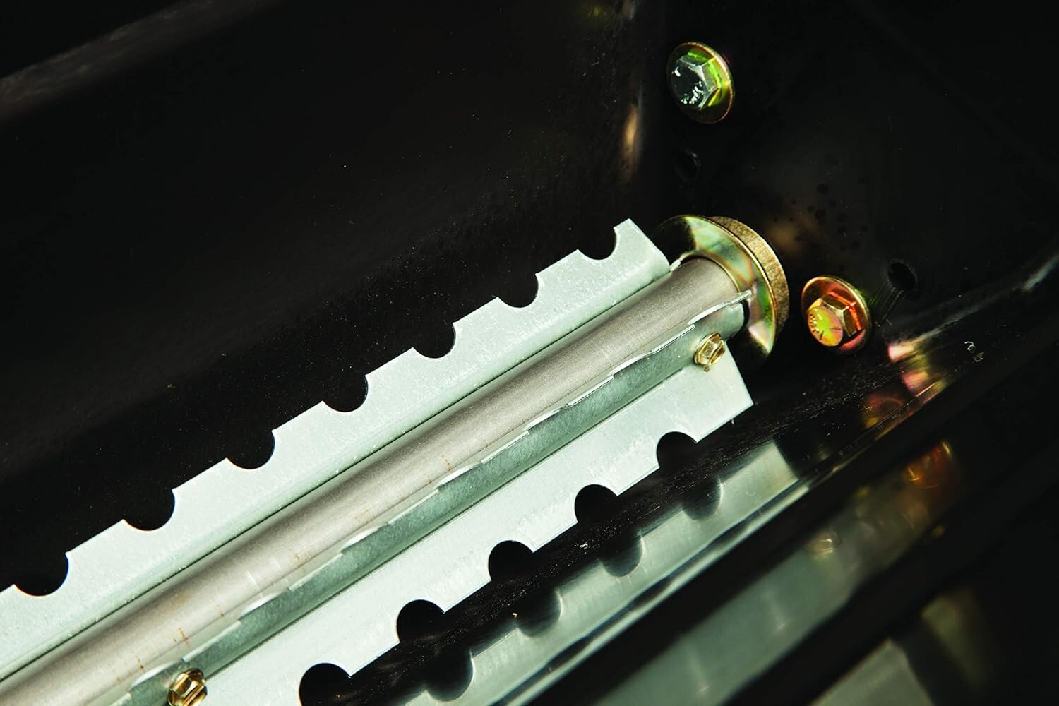 Efficient 175 lb Drop Spreader with 42-inch Spread Width for Lawn & Garden Care