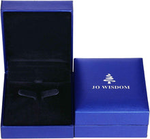Load image into Gallery viewer, Stylish Hoop Earrings in Real 925 Silver with Simulated Pearl - Comfortable Fit