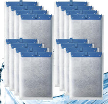 Load image into Gallery viewer, Premium 16 Pack Filter Cartridges for Whisper Filters - Enhanced Water Quality