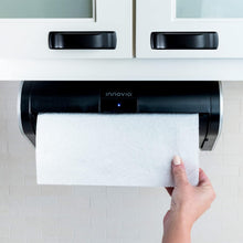 Load image into Gallery viewer, Under Cabinet Touchless Paper Towel Dispenser - Easy Roll Loading &amp; Cleanup