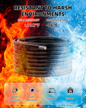 Load image into Gallery viewer, Versatile 180ft 16 AWG Silicone Wire with Tinned Copper - Ideal for DIY Projects
