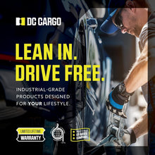Load image into Gallery viewer, Heavy-Duty E-Track Tie-Downs: 6-Pack Mini Plates for Secure Cargo Transport