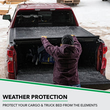 Load image into Gallery viewer, Tonneau Cover for 2019-2025 Chevy Silverado/Sierra - Easy Install &amp; 100% Access