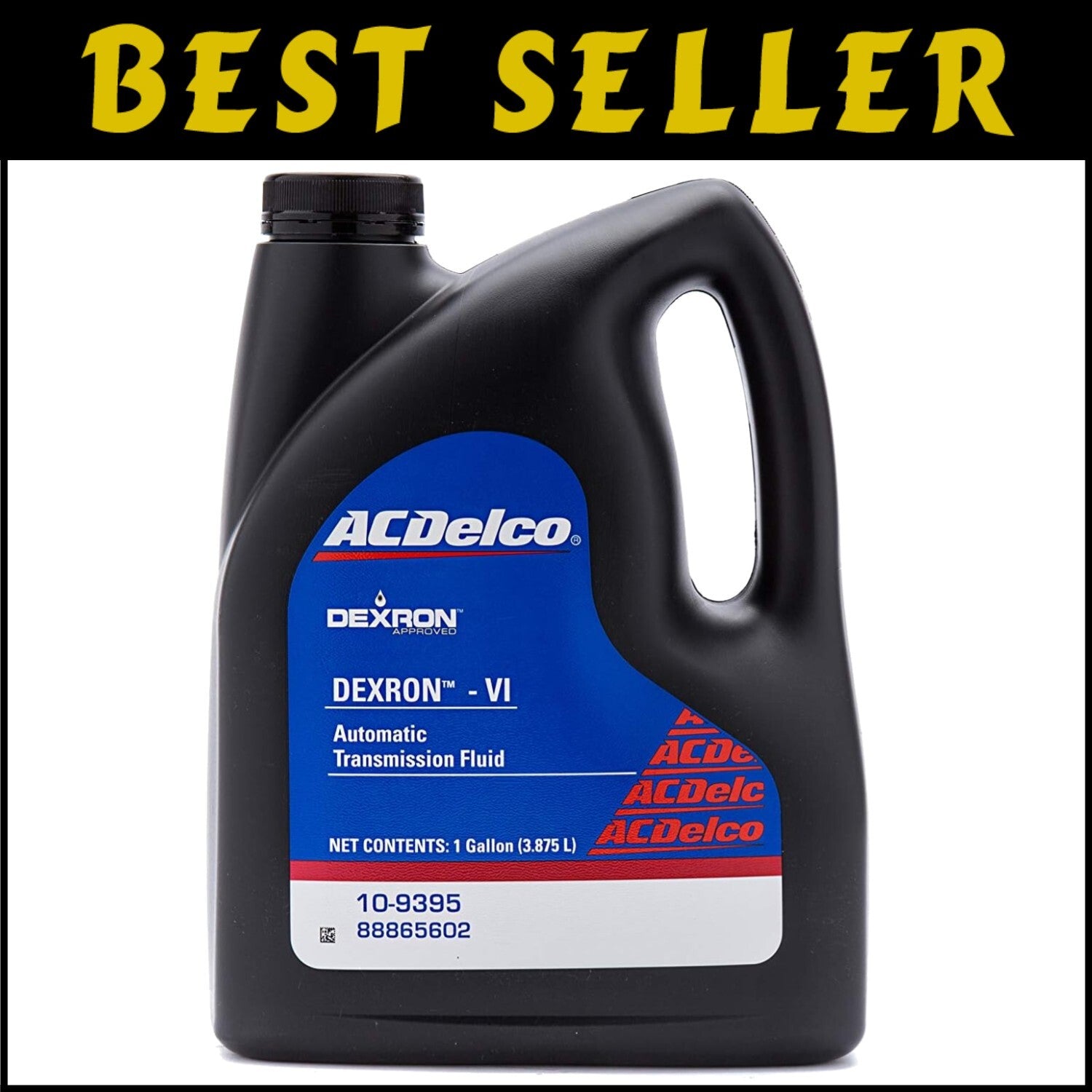 Exceptional GM Dexron VI 1 Gallon - Synthetic Fluid for Long-Lasting Performance