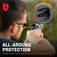 Load image into Gallery viewer, Lightweight Scratch-Resistant Safety Sunglasses - UV Protection &amp; Comfort Fit