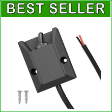 Load image into Gallery viewer, Impact-Resistant Waterproof Toggle Switch 12V 30A with 2ft Wire for Automation