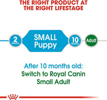 Load image into Gallery viewer, Size Health Nutrition 30 lb Small Breed Puppy Dry Dog Food for Growth &amp; Wellness