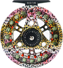 Load image into Gallery viewer, Durable Pre-Loaded Fly Fishing Reel with Large Arbor - Ideal for Any Angler
