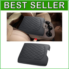 Load image into Gallery viewer, Stylish Diamond Quilted Console Cover for 2013-2024 Ram Models - Full Protection