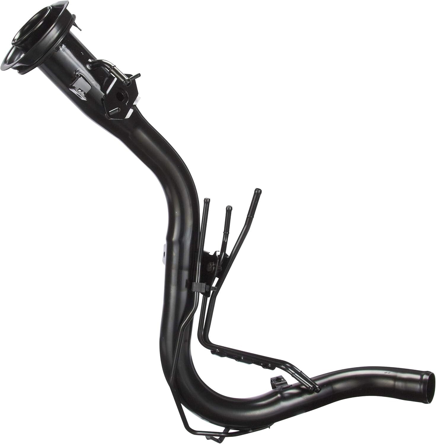 High-Performance Drop-In Fuel Tank Filler Neck – Corrosion Resistant Finish