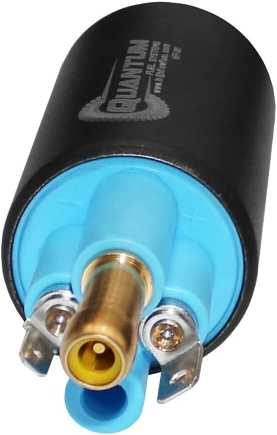 Durable Polaris Fuel Pump Replacement - Corrosion-Resistant & Reliable Operation