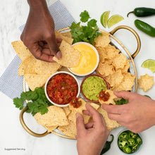 Load image into Gallery viewer, Convenient 72 Pack of Healthy Tortilla Chips - Oven Baked for Crunchy Delight