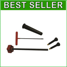Load image into Gallery viewer, Quick Change Tire Valve Tool for Cars, Trucks, ATVs - .453 Valve Replacement