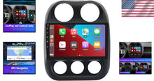 Load image into Gallery viewer, Upgrade Your Jeep with 10.1 Inch Touchscreen Radio: Wireless Connectivity &amp; More