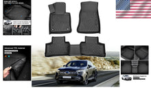 Load image into Gallery viewer, All-Weather Floor Liners for 2023–2025 Mercedes-Benz GLC 300, GLC 350e, 4Matic