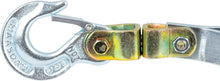 Load image into Gallery viewer, USA Made 2 Ton Pow'R Pull Cable Winch with Comfortable Grip &amp; Heavy Duty Hooks