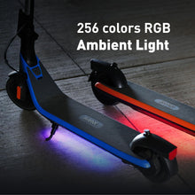 Load image into Gallery viewer, Lightweight Ninebot eKickScooter for Kids, 12.4mph, Safe &amp; Fun Outdoor Adventure