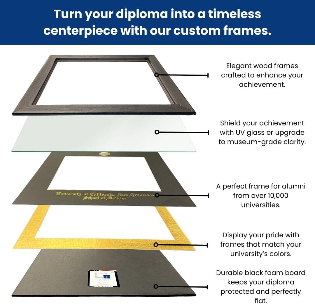 Michigan State Spartans NCAA Diploma Frame – Hand-Crafted School Spirit Display