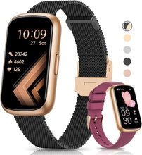 Load image into Gallery viewer, Multifunctional Smartwatch with Activity Tracking, Pedometer &amp; Notifications