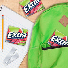 Load image into Gallery viewer, Refreshing Extra Sweet Watermelon Gum - 20 Packs, 15 Sticks Each for On-the-Go