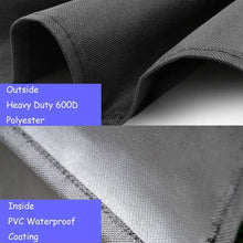 Load image into Gallery viewer, Heavy-Duty Weather Resistant Grill Cover for Char-Griller Smokers - Easy Clean