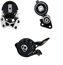 Load image into Gallery viewer, Durable Engine Mount Set for 2007-2015 Lincoln MKX &amp; Edge - No Noise Vibration