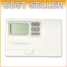 Load image into Gallery viewer, Z-Wave Wireless Wall Mount Thermostat - Touch Control for Efficient Climate