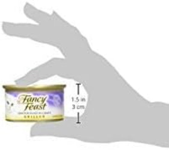 Premium Seafood Variety Pack - Purina Wet Cat Food (45 Cans of Delight)