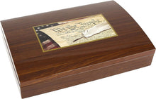Load image into Gallery viewer, Franklin Mint 7-Piece Gold-Plated Coin Collection with Inspection Accessories