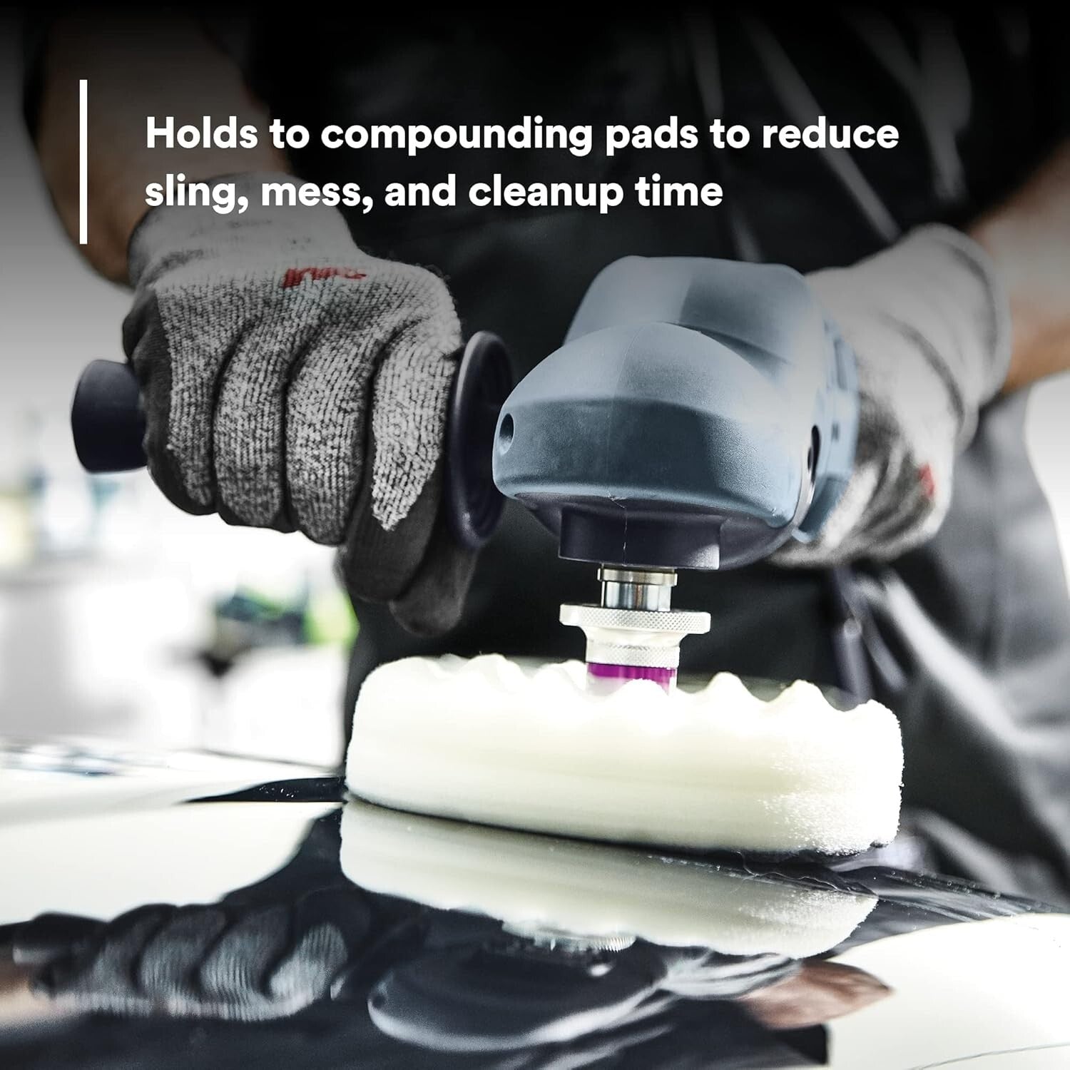 EX AC Rubbing Compound 36060 - Fast Cutting, High Performance for Clearcoats