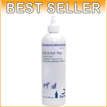 Load image into Gallery viewer, Safe Plus TrizEDTA Ear &amp; Skin Flush for Dogs &amp; Cats - Made in the USA, 12 oz