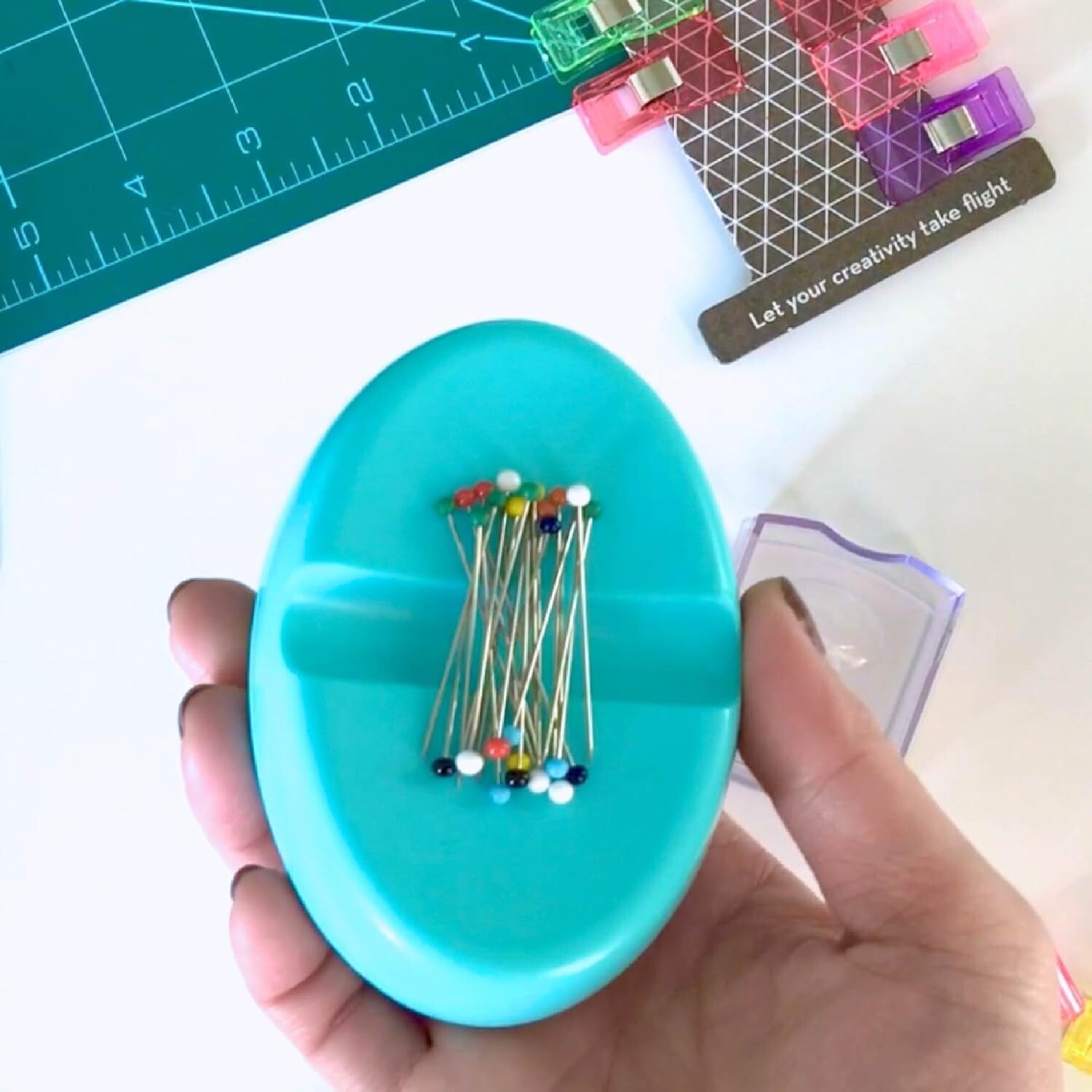 Ultimate Sewing Starter Kit with 10 Essential Tools - Perfect for Beginners