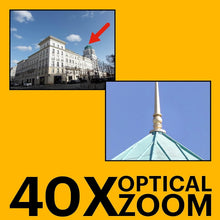 Load image into Gallery viewer, Easy-to-Use 16MP Red Digital Camera with 3" LCD and Optical Image Stabilization