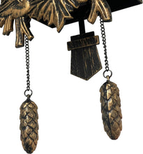 Load image into Gallery viewer, Stylish Vintage Cuckoo Clock with Adjustable Volume - Perfect for Living Rooms