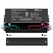 Load image into Gallery viewer, IP67 Rated 60W Dimmable LED Driver with Triac and Premium Aluminum Housing